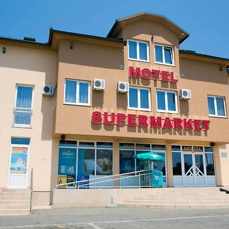 Motel Braća Lazić Bijeljina Esterno foto
