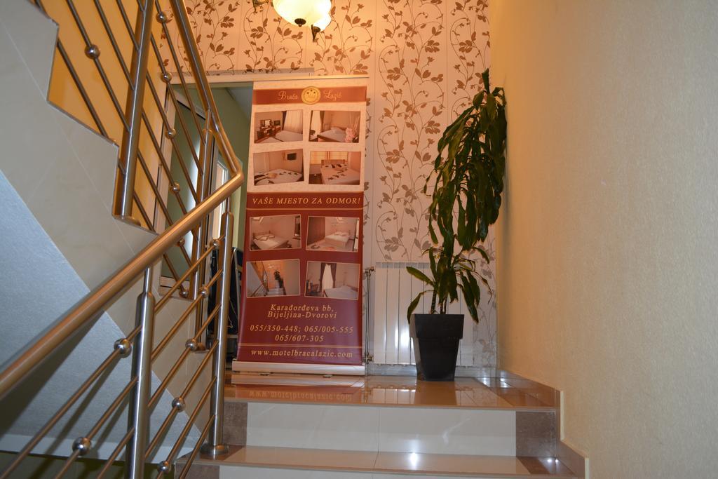 Motel Braća Lazić Bijeljina Esterno foto