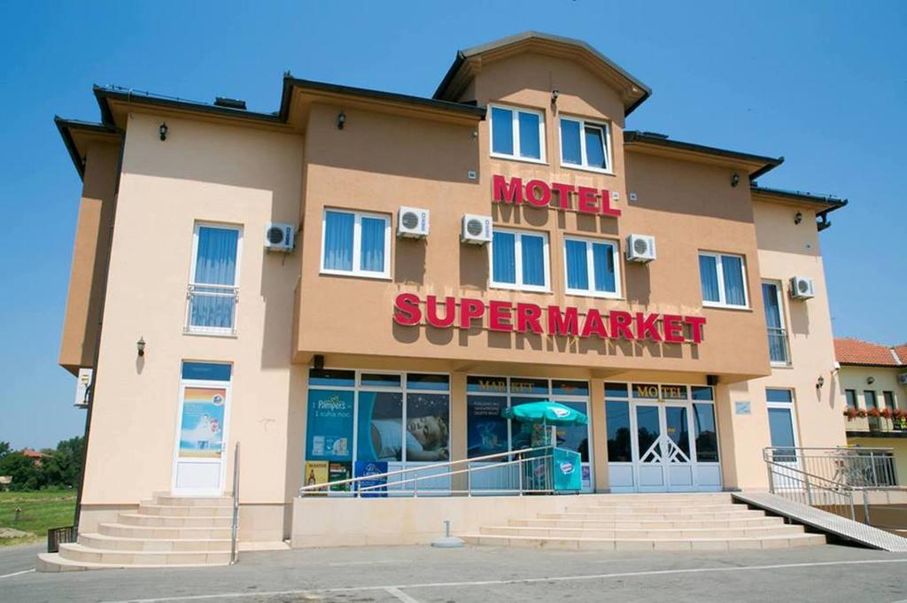 Motel Braća Lazić Bijeljina Esterno foto