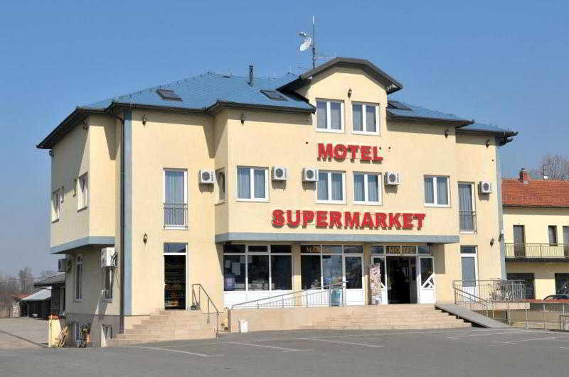 Motel Braća Lazić Bijeljina Esterno foto